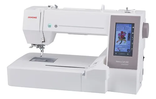 BORDADORA MC550E
