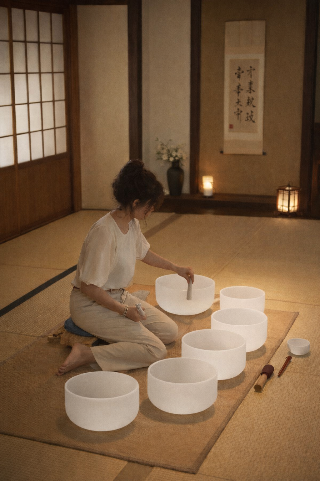 Sound Bath Thursday 19th February, 11-am  - 12-pm