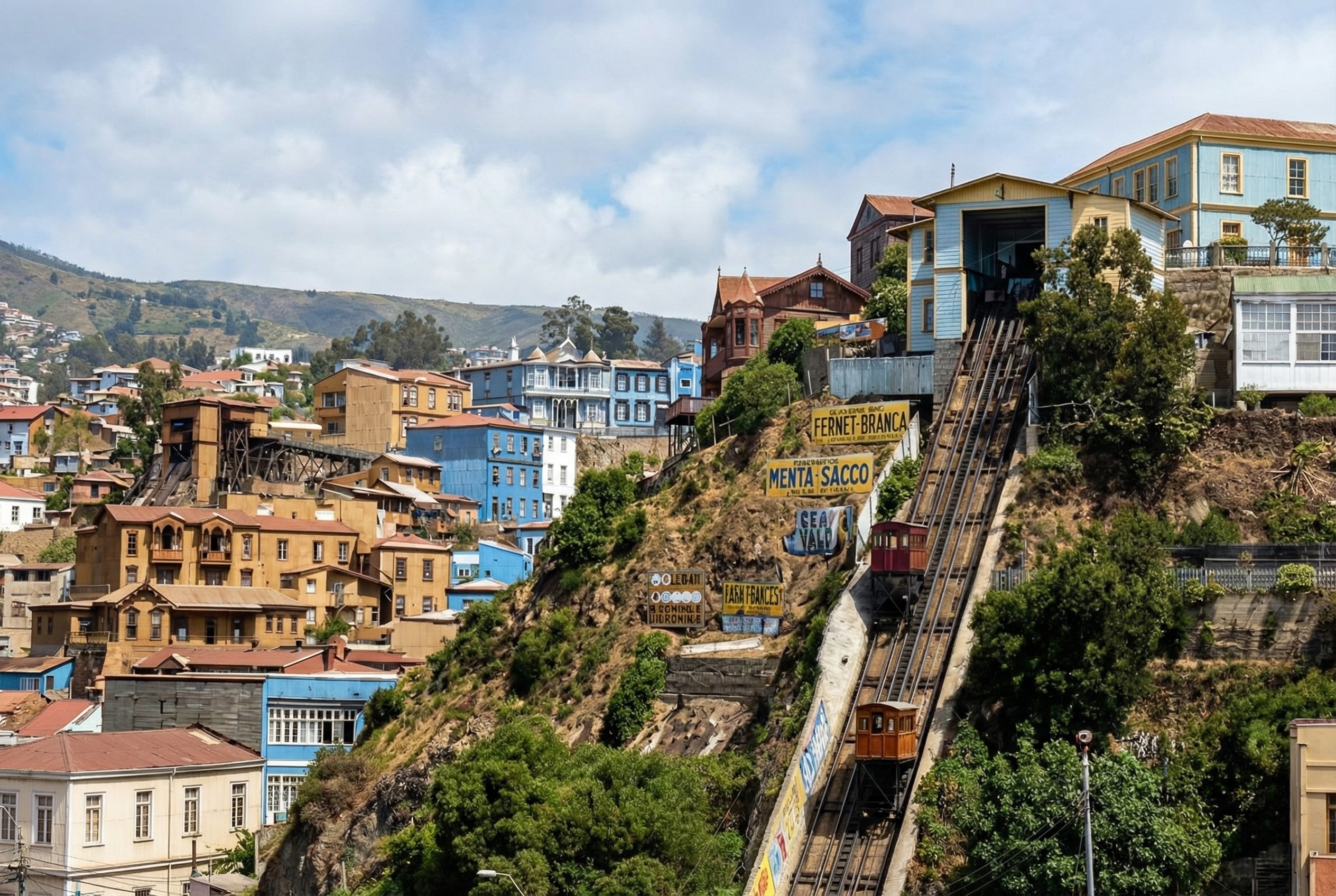 Fotos antiguas de Valparaíso