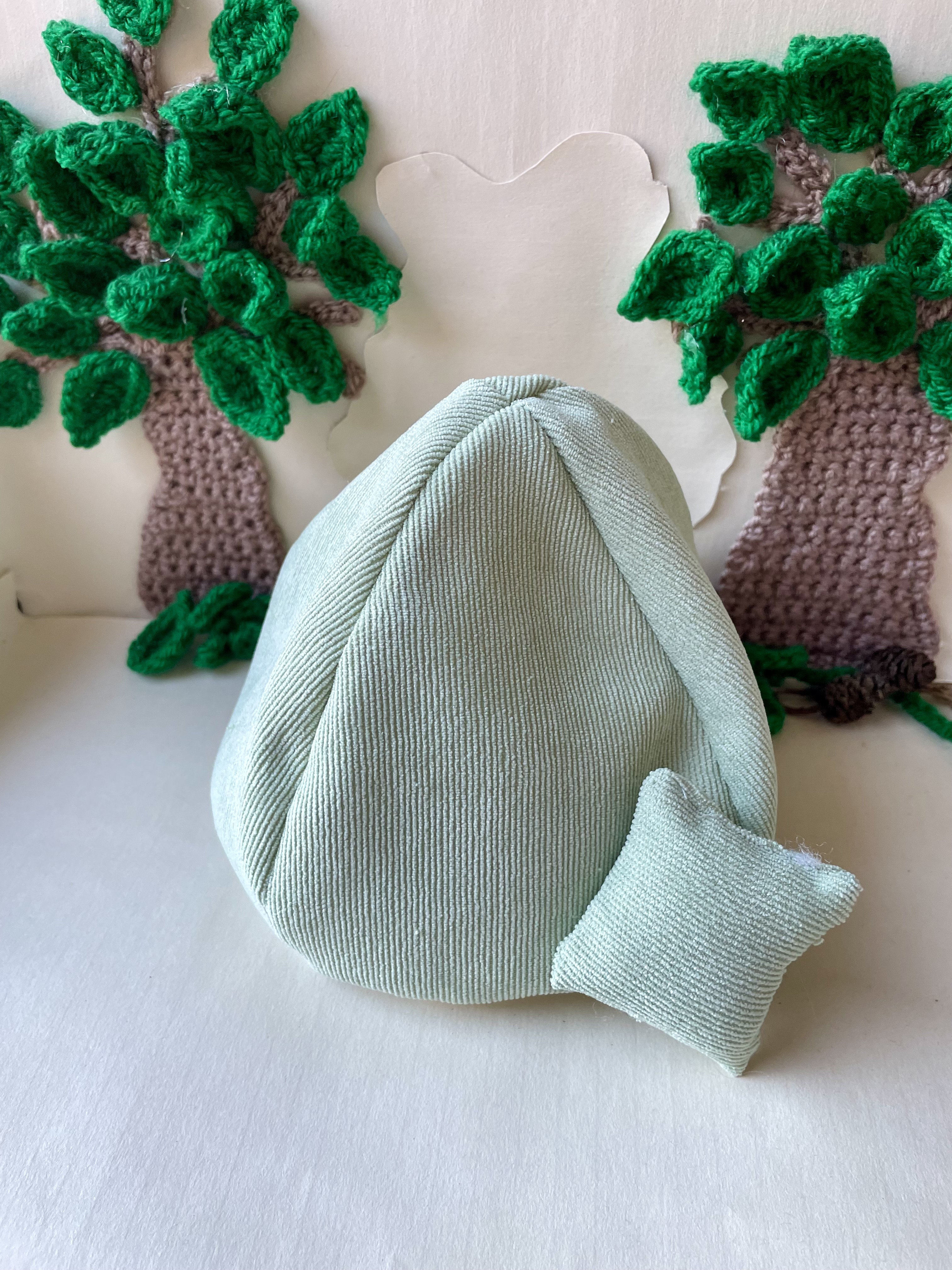 Small Bean Bag for Froggies and small dolls 