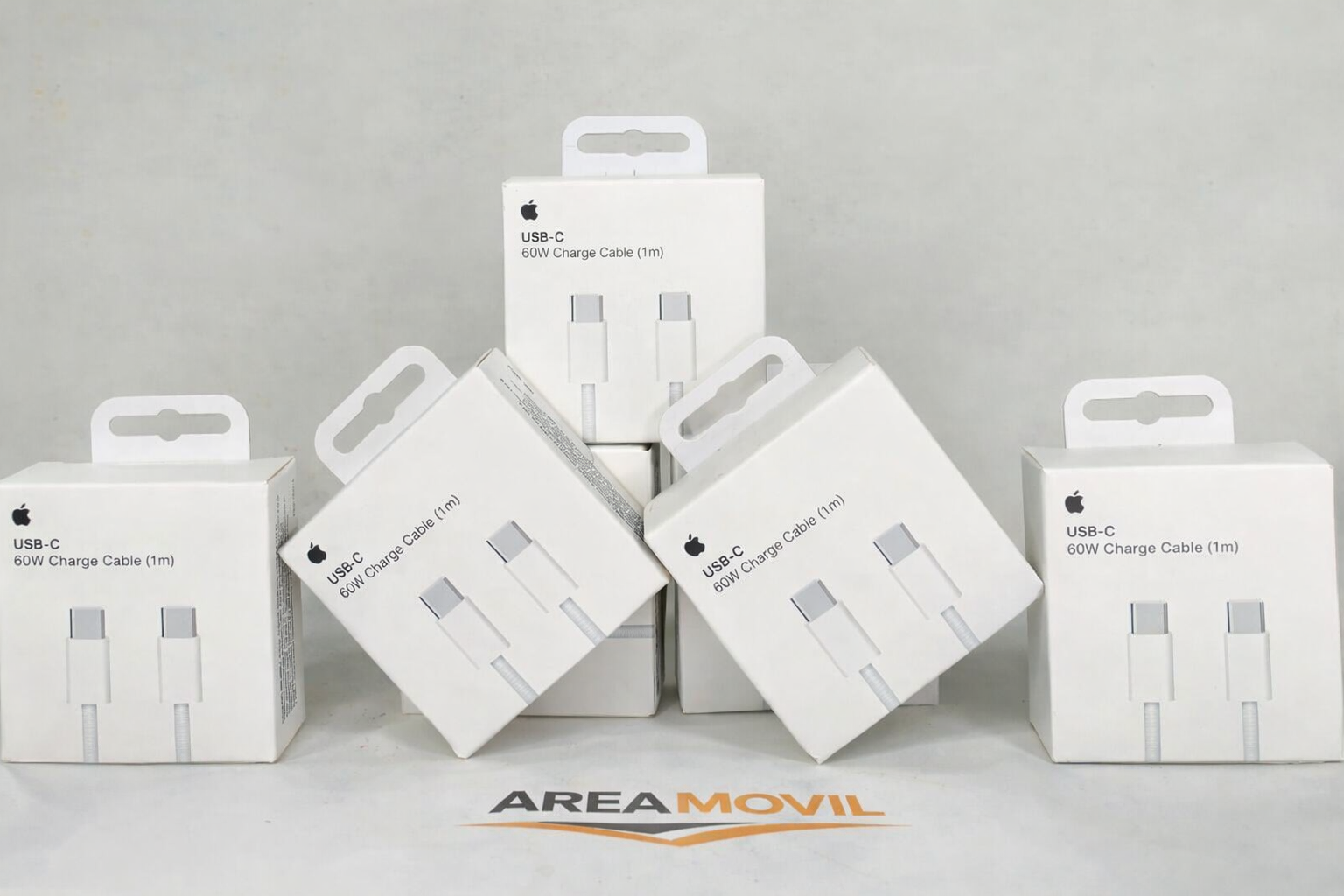 Cable de carga USB-C 60W Apple