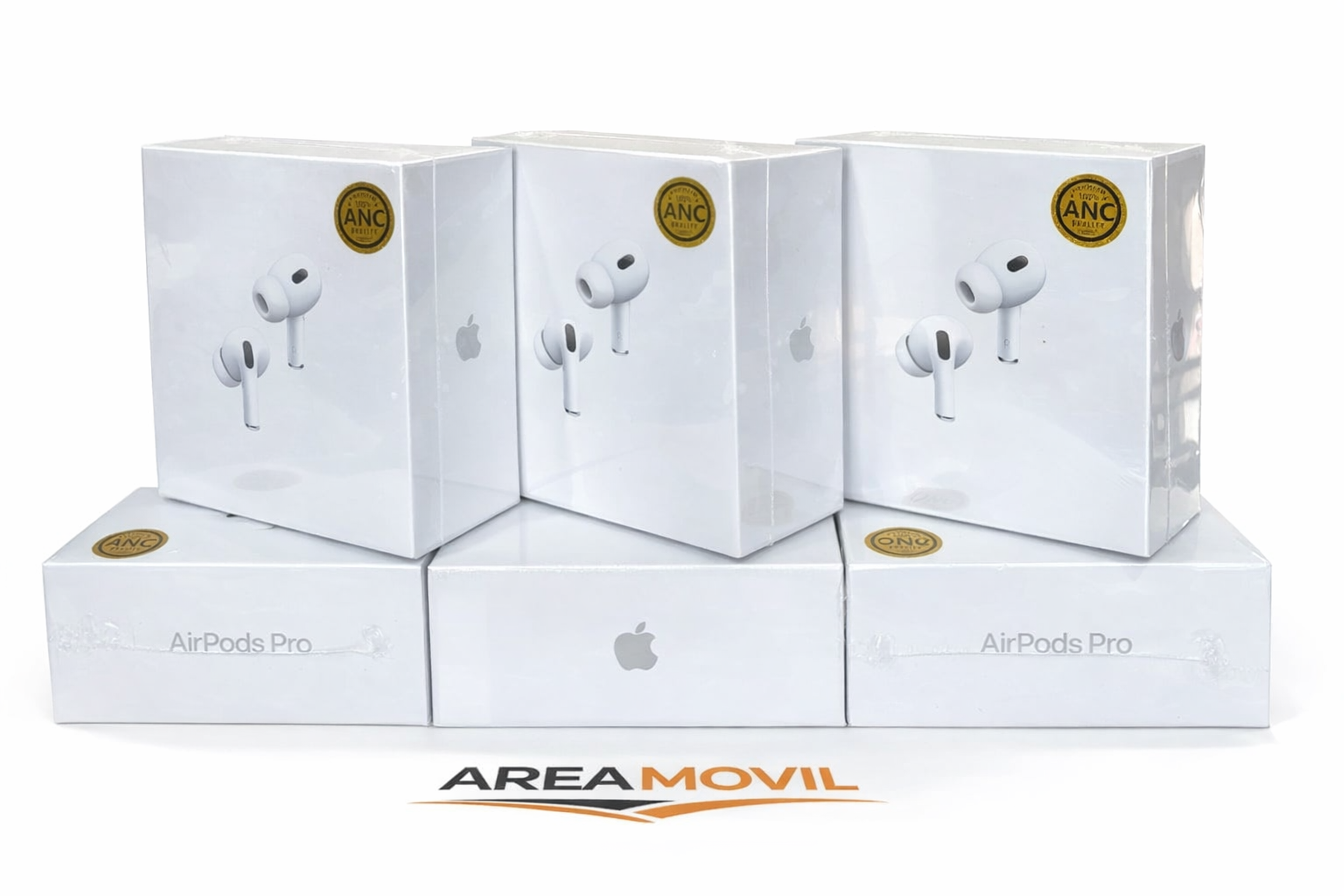 AirPods  Serie 4 con Cancelación Activa de Ruido