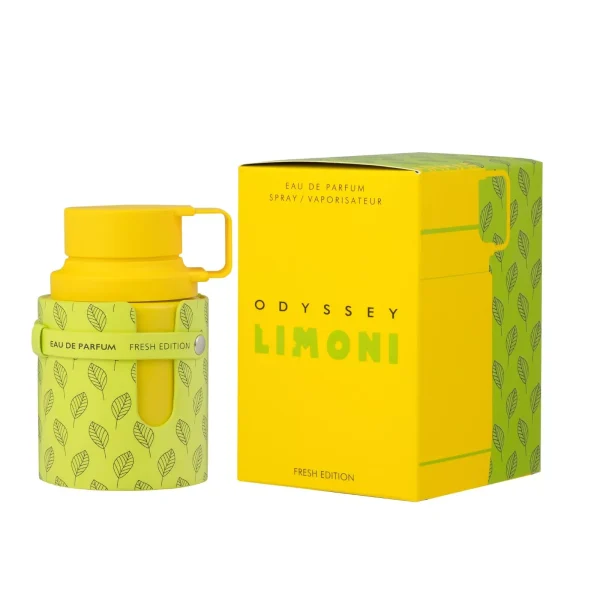 Odyssey Limoni Eau de Parfum