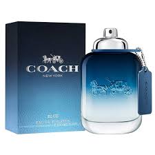 Coach Blue Eau de Toilette