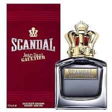 Perfume Scandal Jean Paul Gaultier