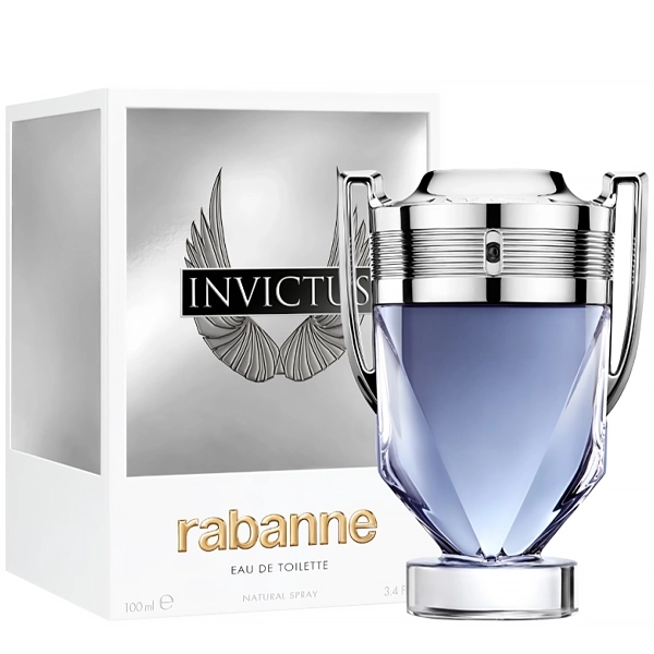 Perfume Invictus Eau de Toilette 100 ml