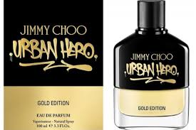 Jimmy Choo Urban Hero Gold Edition