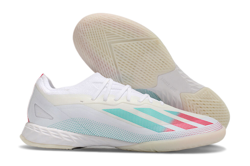 adidas X CRAZYFAST.1  Indoor Soccer Shoes