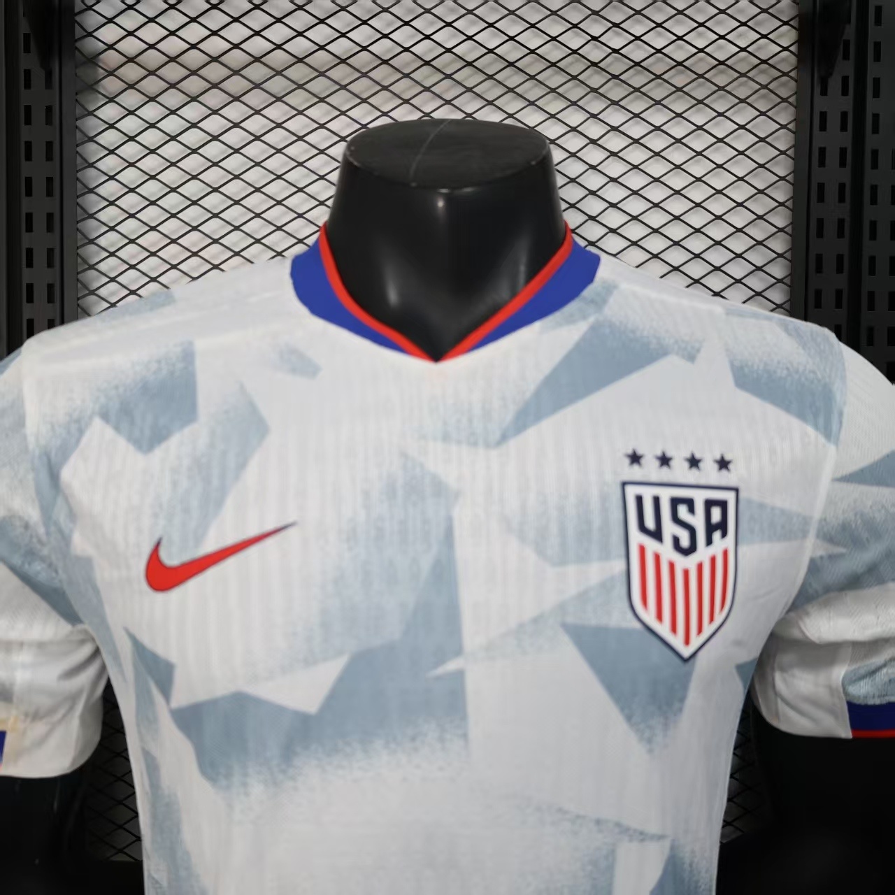 USA National Team 2026 Fifa World Cup Home Jersey