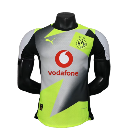 Borussia Dortmund 25 26 Away Jersey