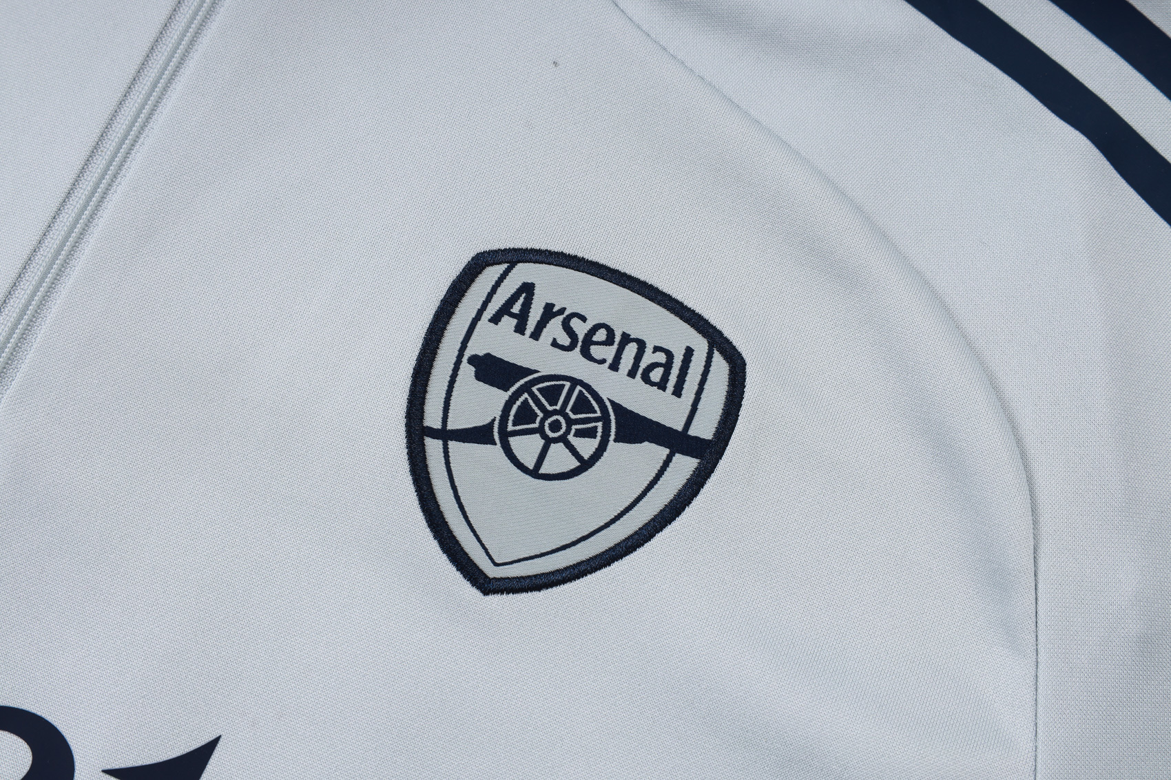 Arsenal Half Zip Training Track Suit - Kids