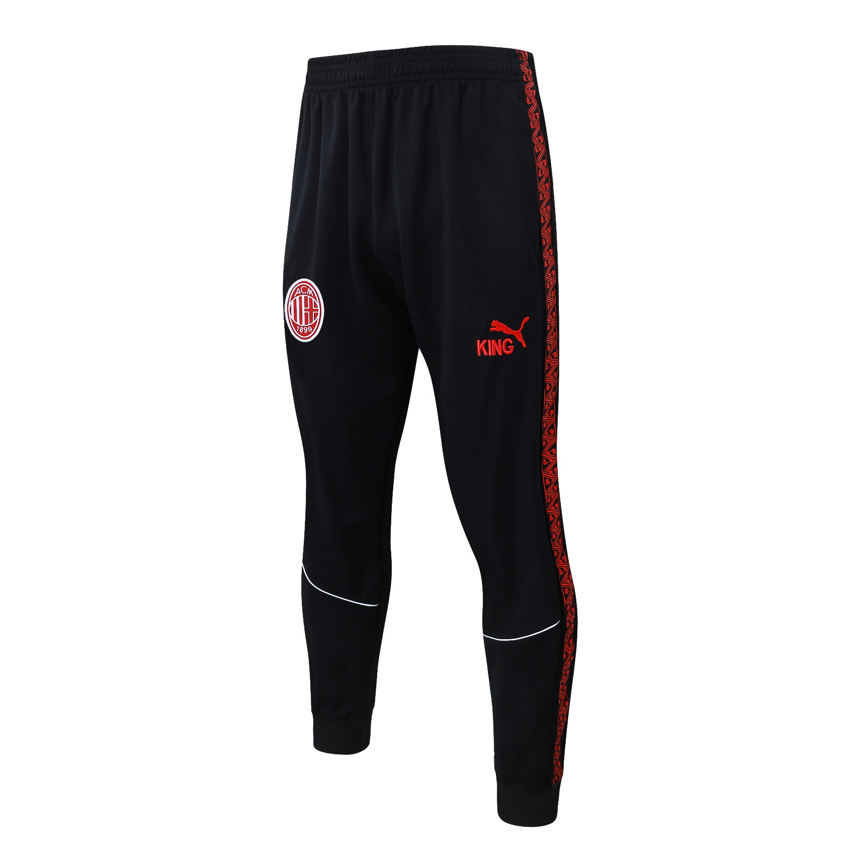 Ac Milan Training Jacket and Pant - Kids 