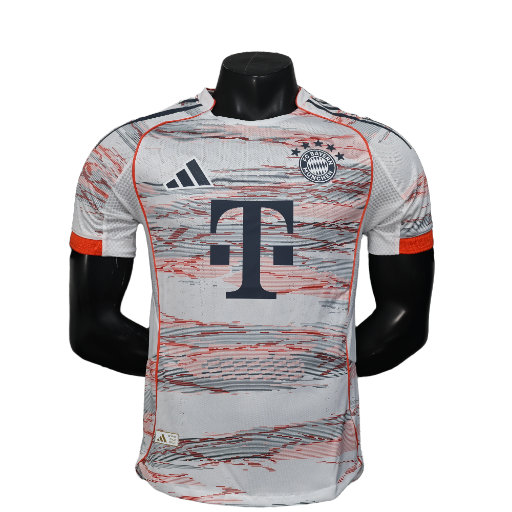 Bayern München 25 26 Away Jersey
