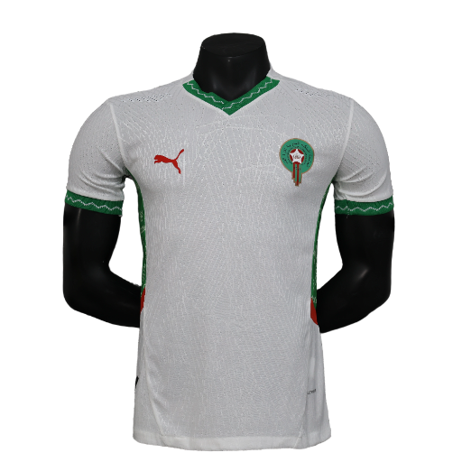 Morocco National Team 2026 Fifa World Cup Away Jersey