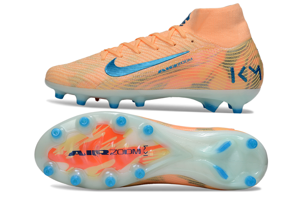 Nike Air Zoom Mercurial Superfly IX Elite Mbappe Soccer Boots