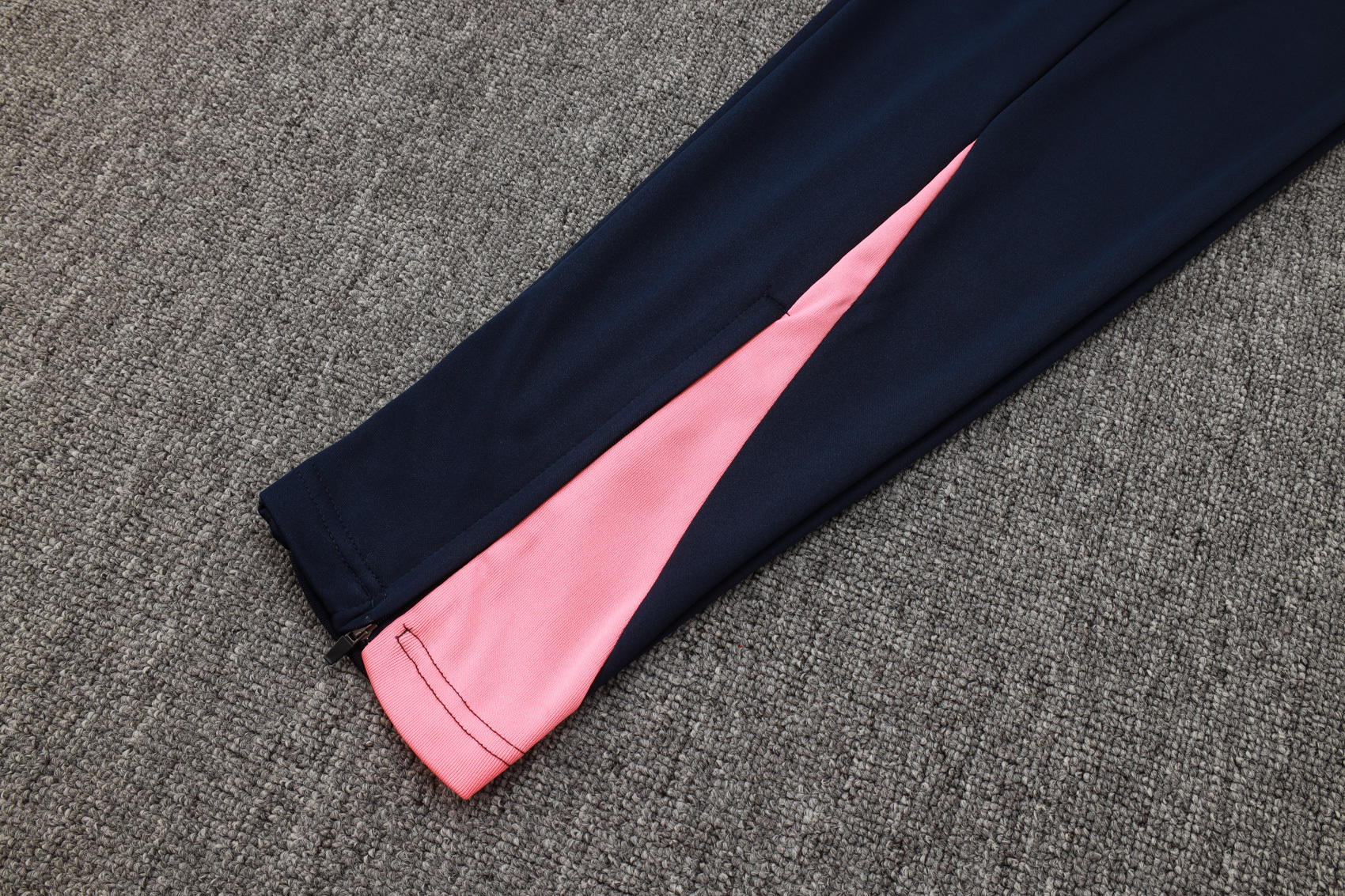 Barcelona Half Zip Training Track Suit - Kids