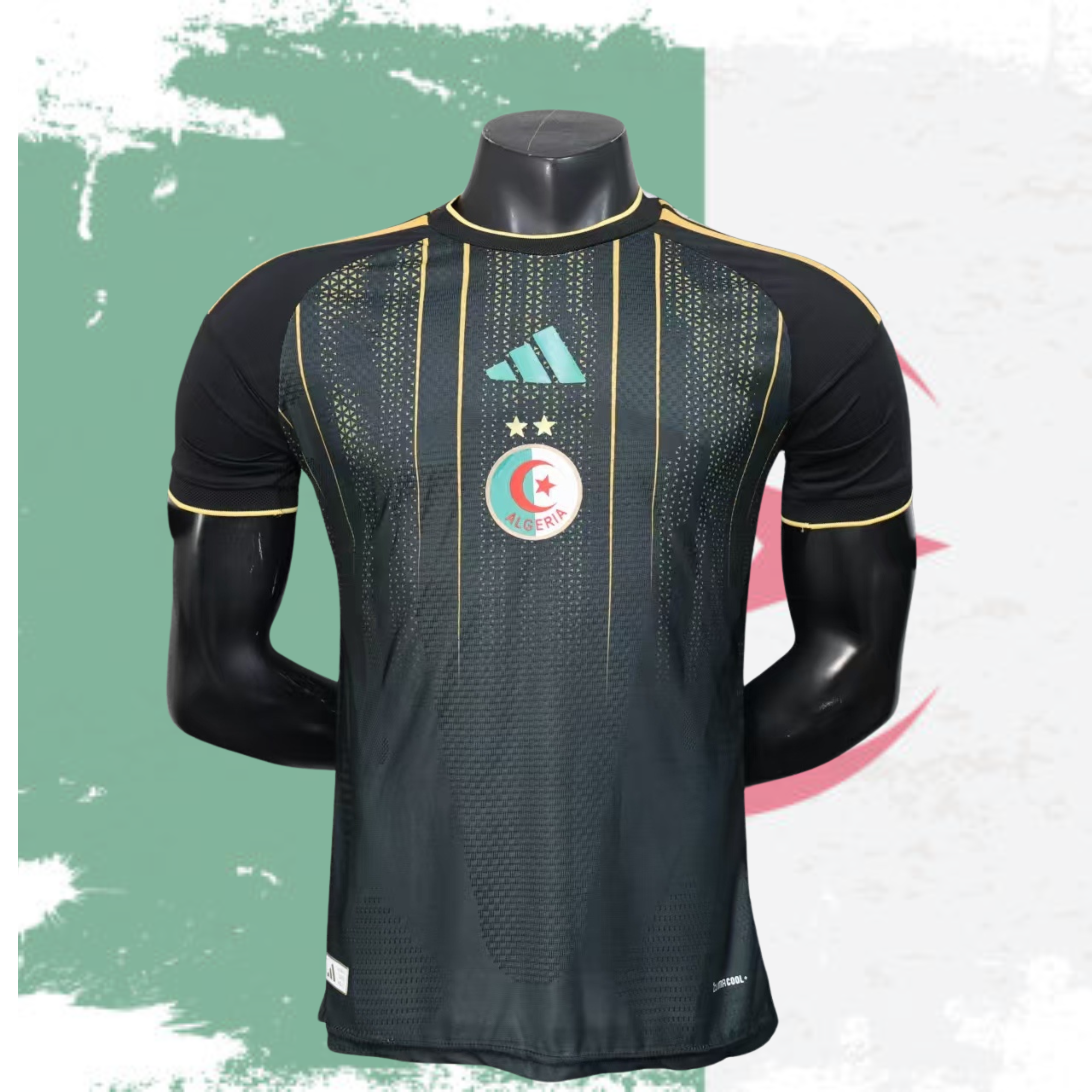 Algeria National Team 2026 Fifa World Cup Third Jersey