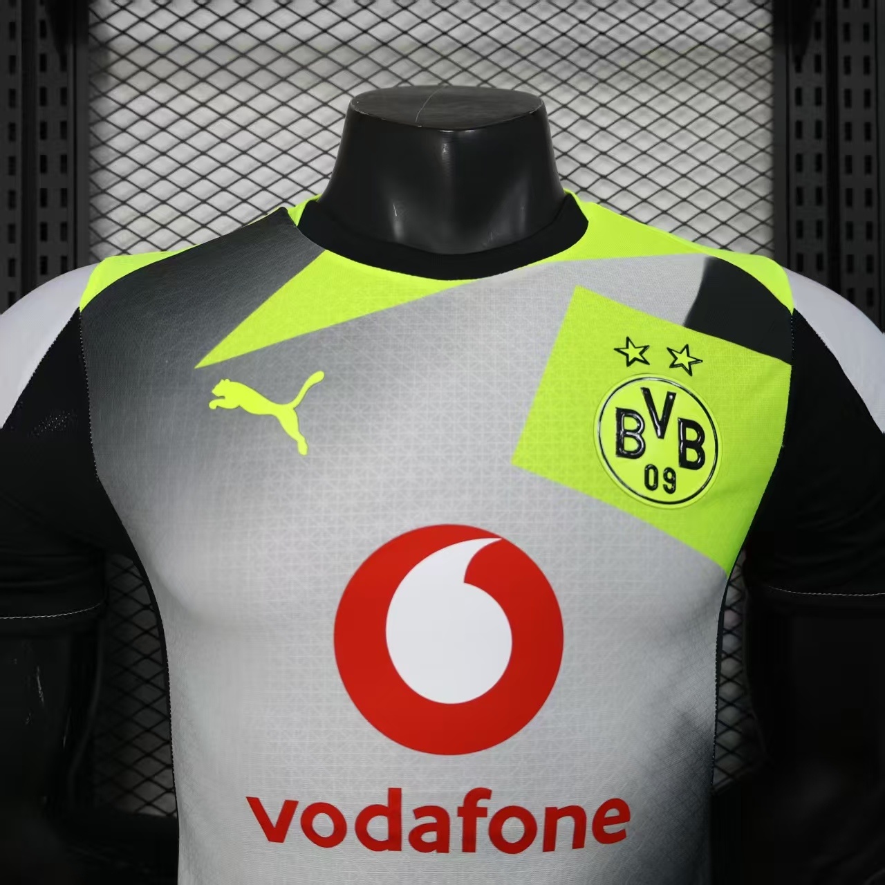 Borussia Dortmund 25 26 Away Jersey 
