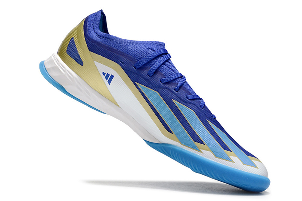 adidas X CRAZYFAST.1  Indoor Soccer Shoes