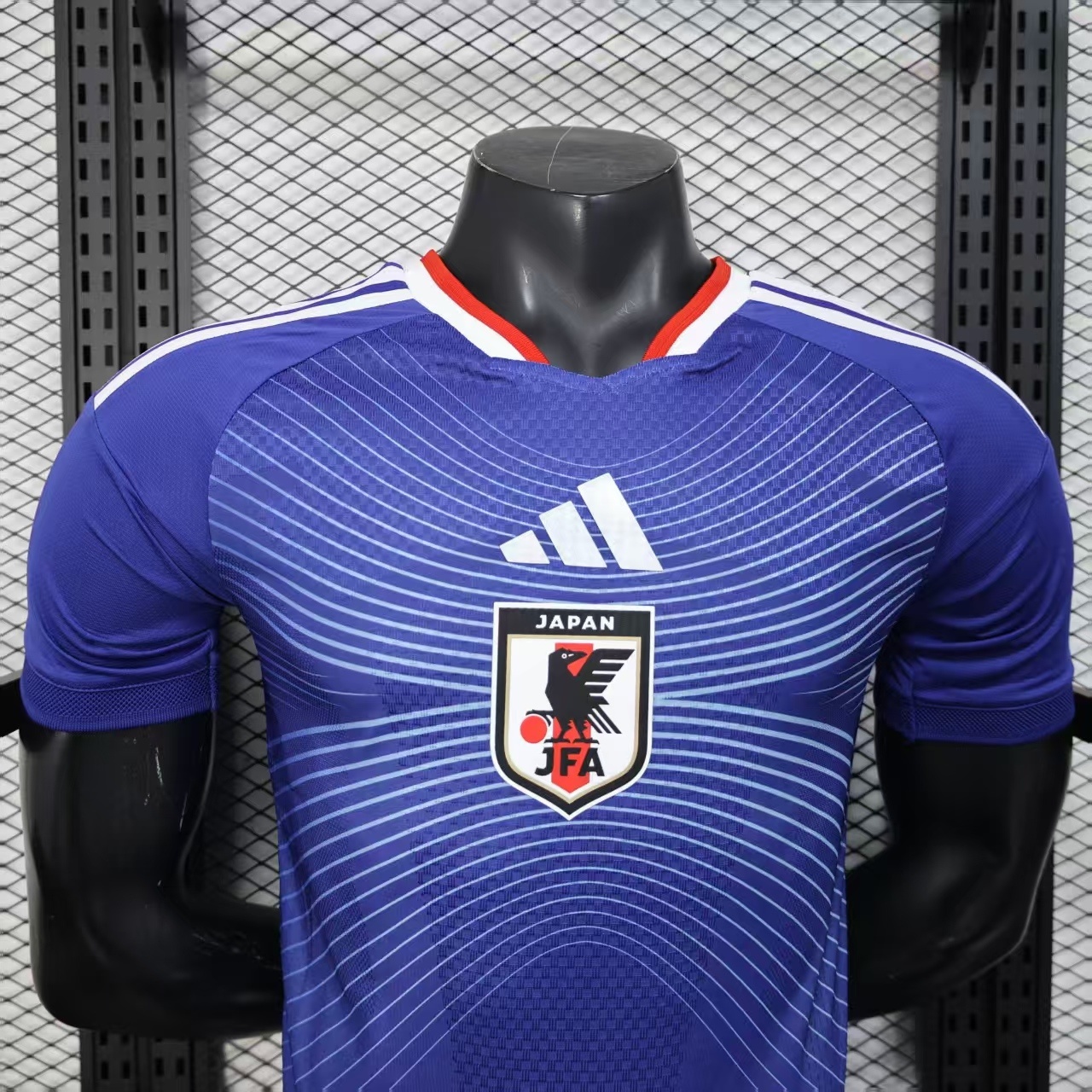 Japan National Team 2026 Fifa World Cup Home Jersey