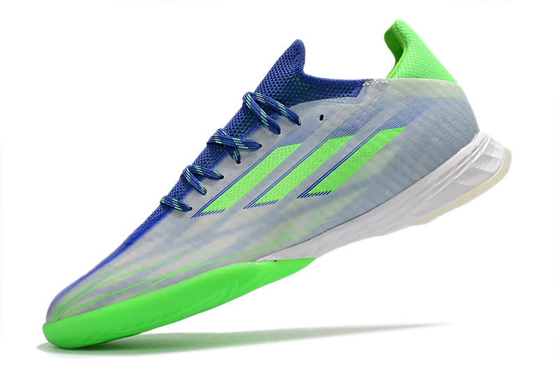 adidas X SPEEDFLOW.1 Indoor Soccer Shoes.
