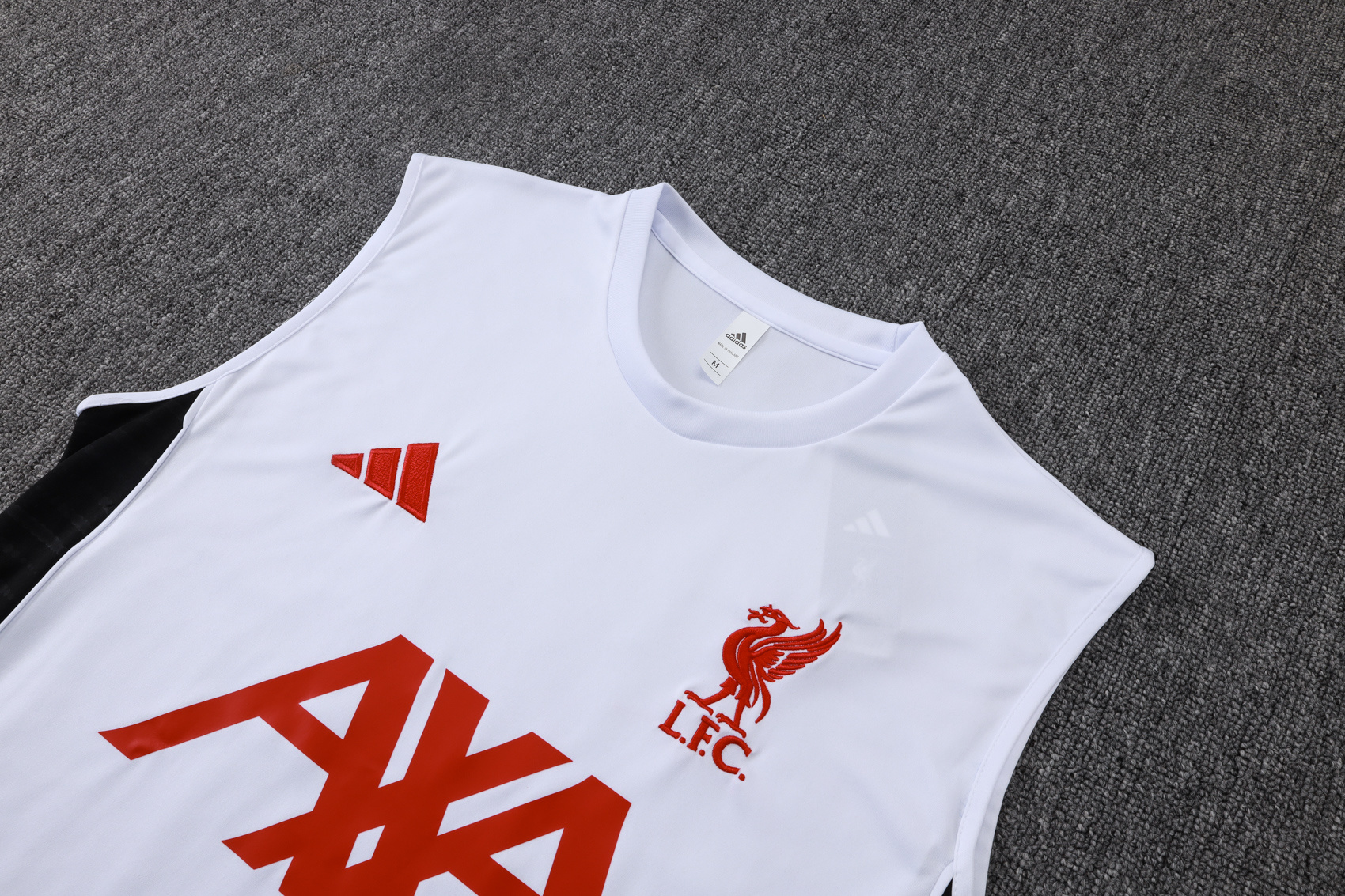Liverpool Sleeveless Training Tank and Short