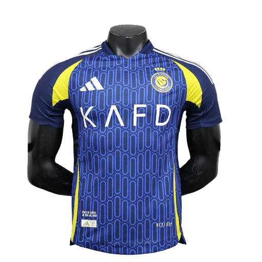 Al Nassr  25 26 Third Jersey 