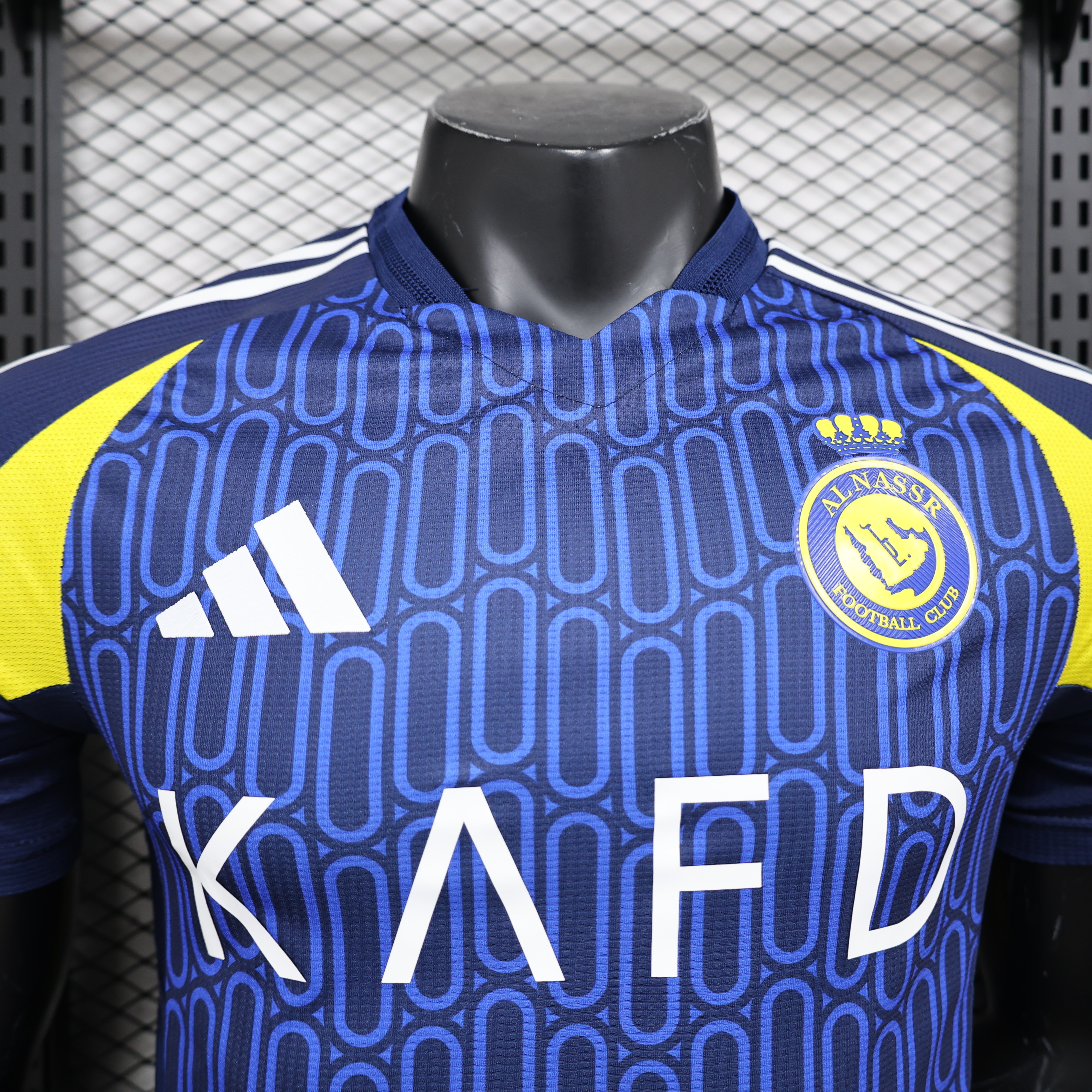 Al Nassr  25 26 Third Jersey 