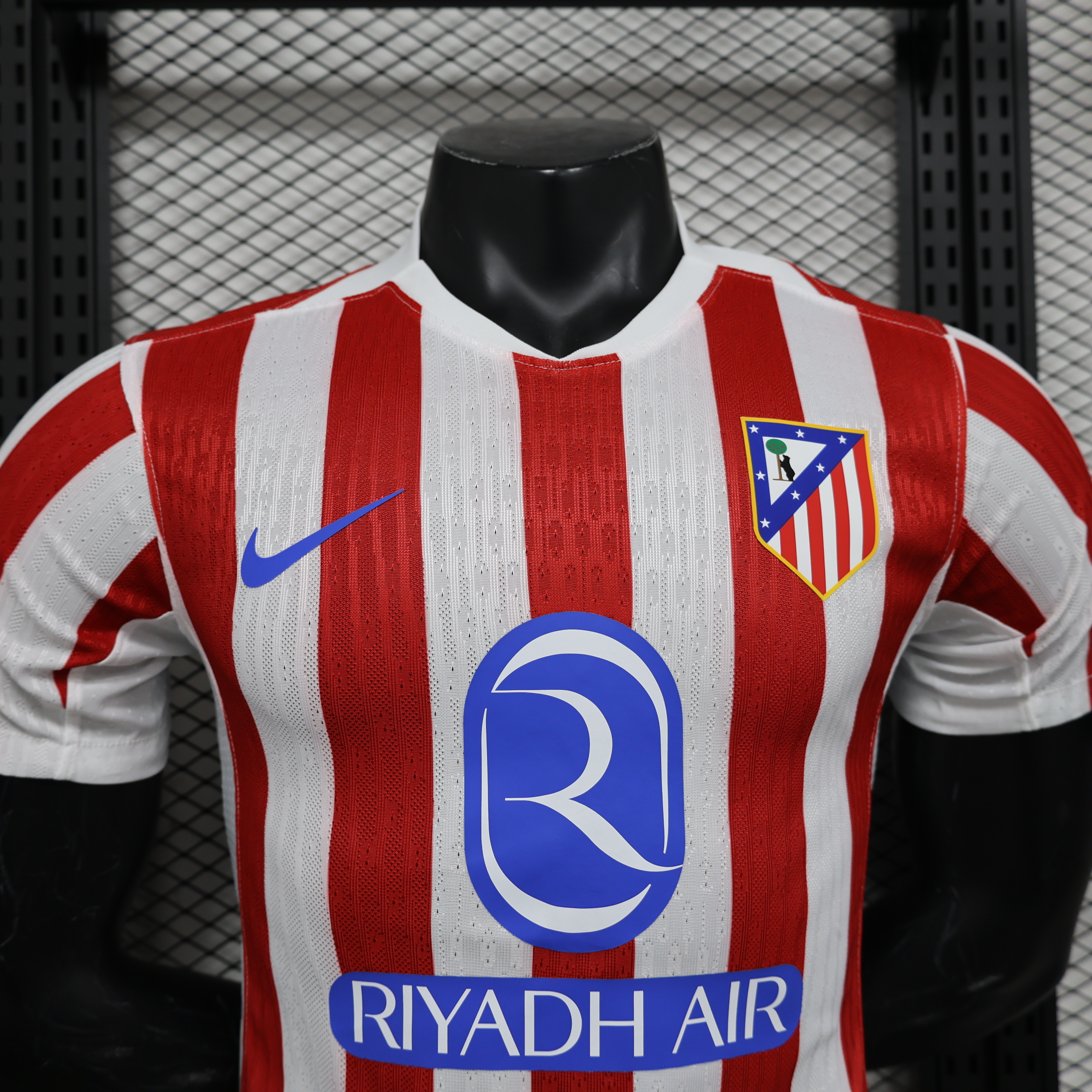 Atletico Madrid 25 26 Home Jersey 