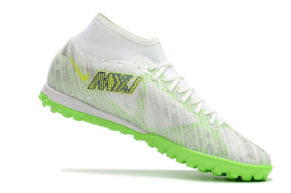 Nike Air Zoom Mercurial Superfly IX Academy Turf Soccer Shoes