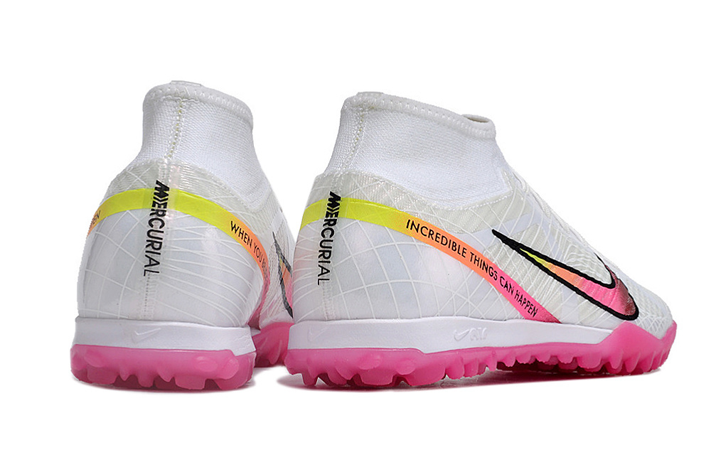 Nike Air Zoom Mercurial Superfly IX Academy Turf Soccer Shoes