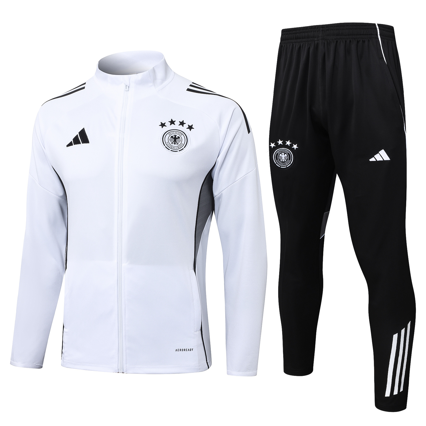 GermanyTraining Jacket and Pant - Adult