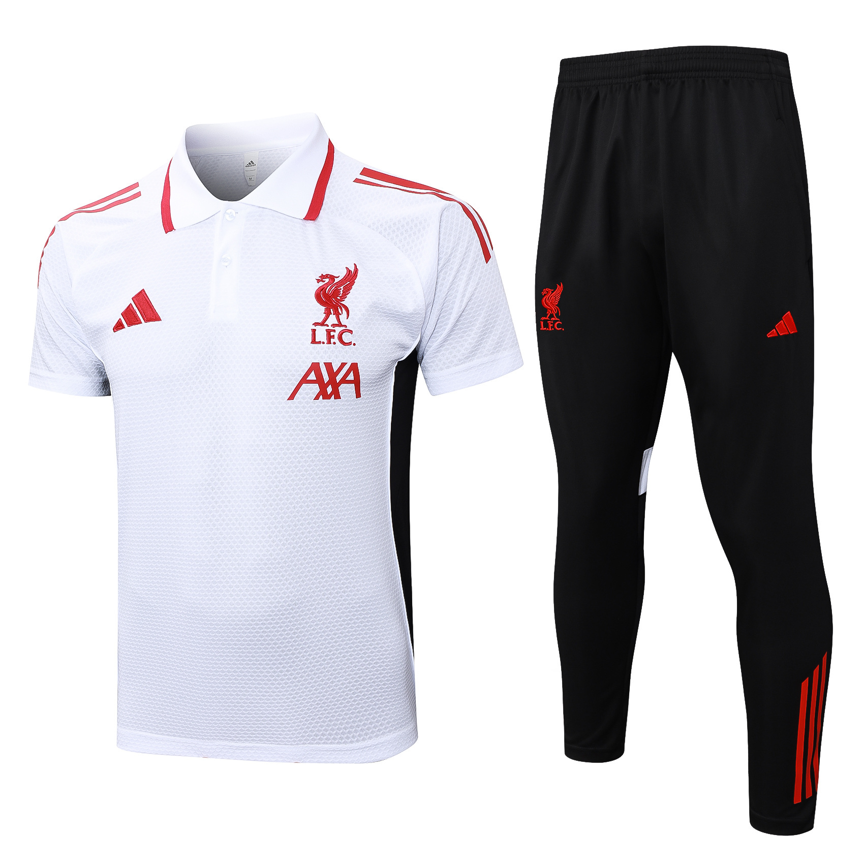 Liverpool  Polo Shirt and Track Pant