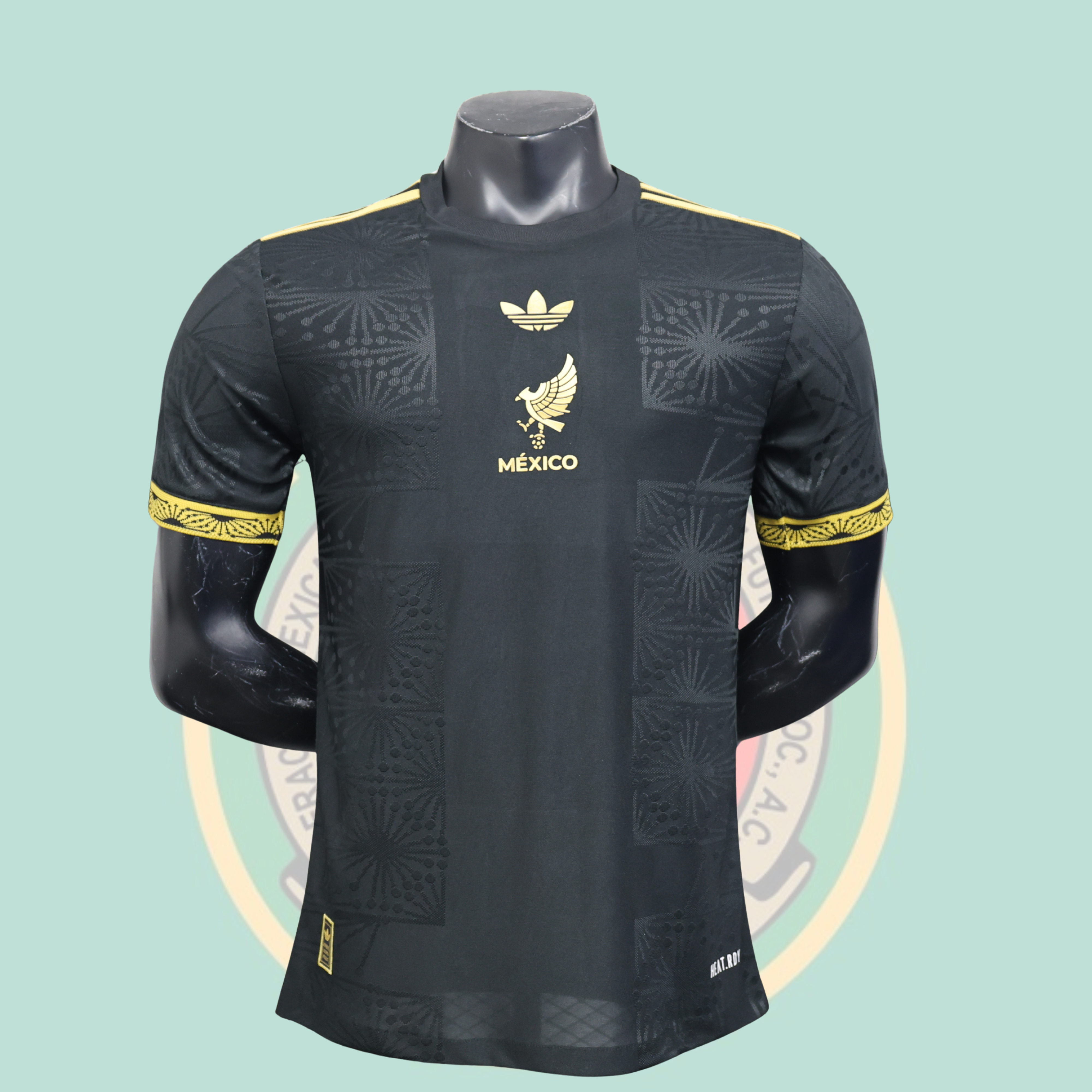 Mexico National Team 2026 Fifa World Cup Home Jersey