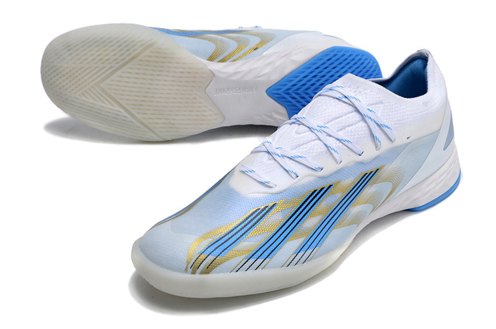 adidas X CRAZYFAST.1  Indoor Soccer Shoes