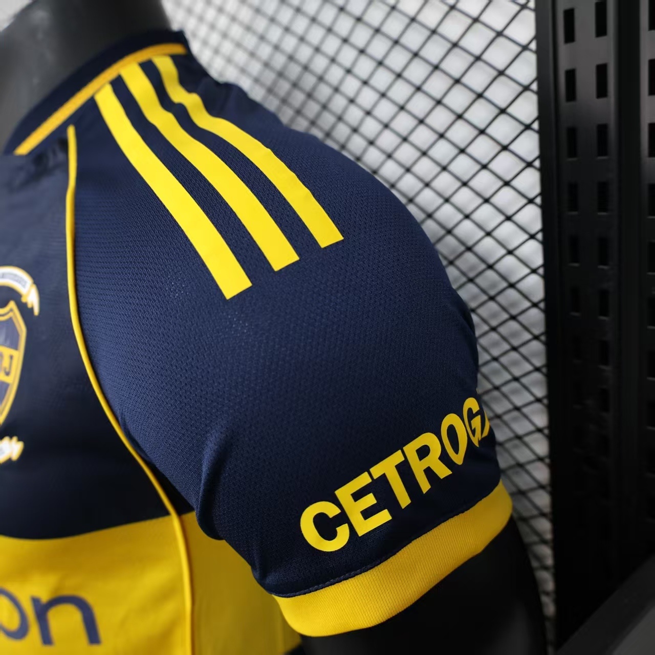 Boca Juniors 25 26 Home Jersey 
