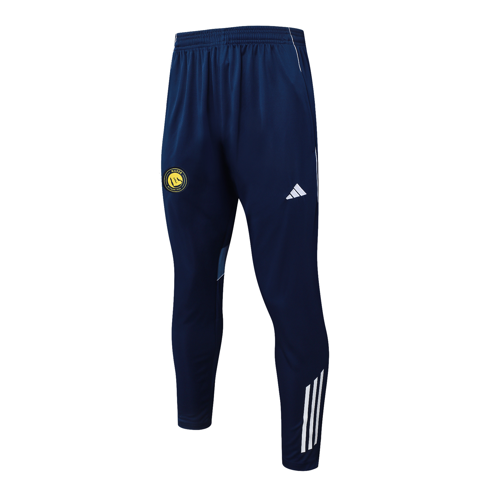 Al Nassr Half Zip Training Track Suit - Adult
