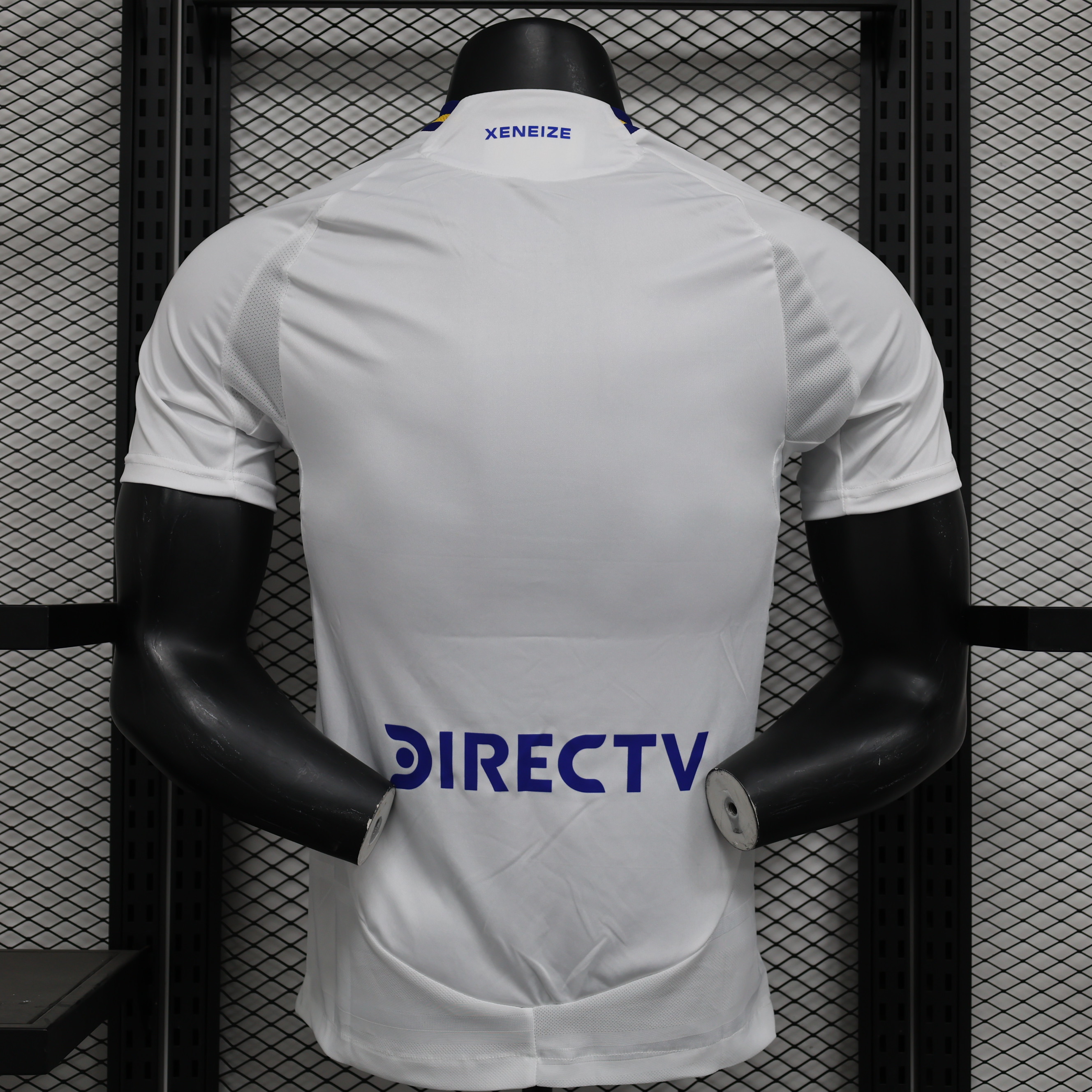 Boca Juniors 25 26 Third Jersey 