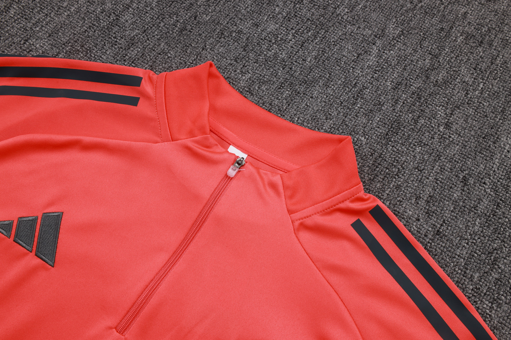 Bayern München Half Zip Training Track Suit - Kids