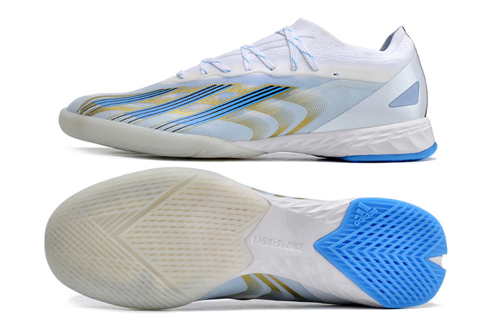 adidas X CRAZYFAST.1  Indoor Soccer Shoes