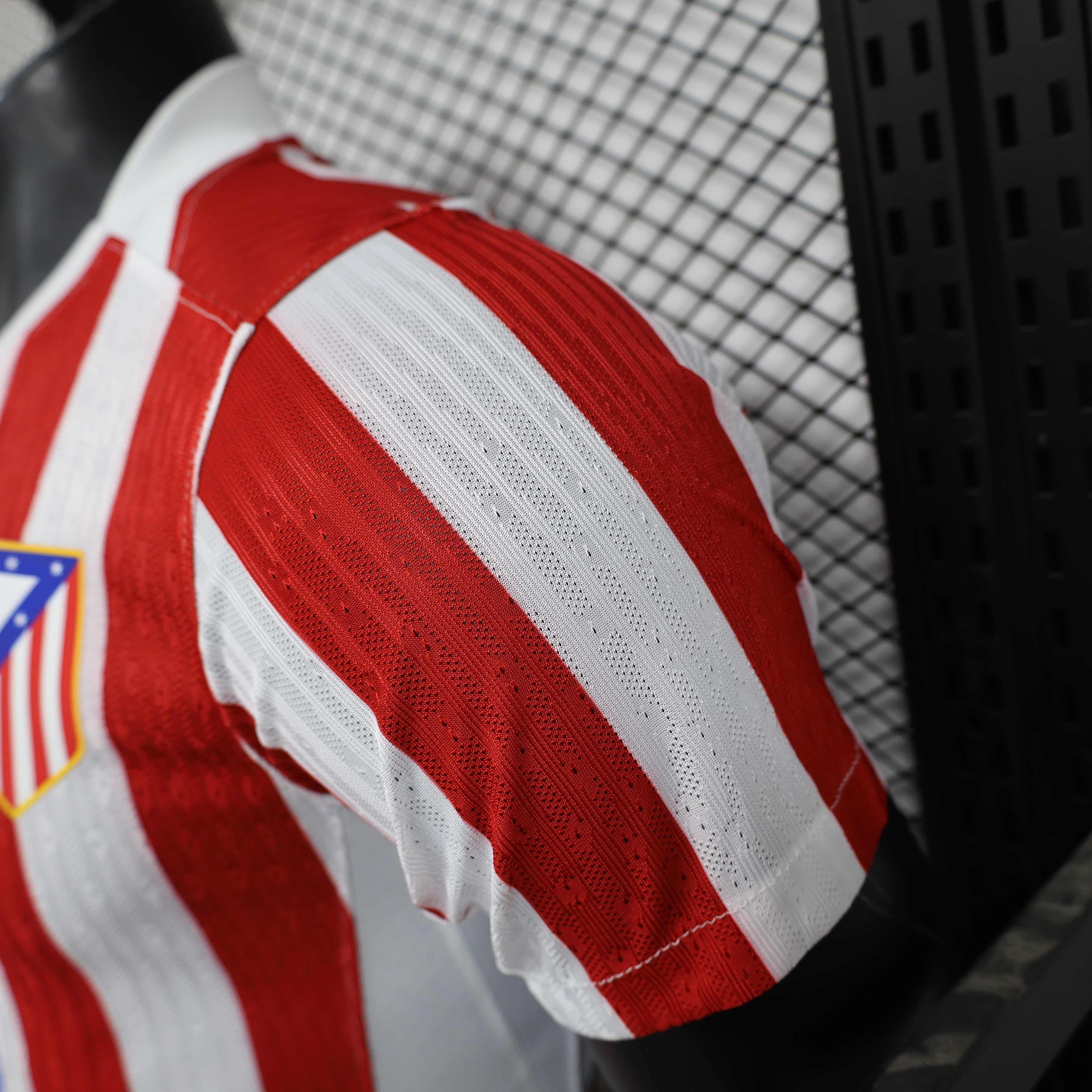 Atletico Madrid 25 26 Home Jersey 