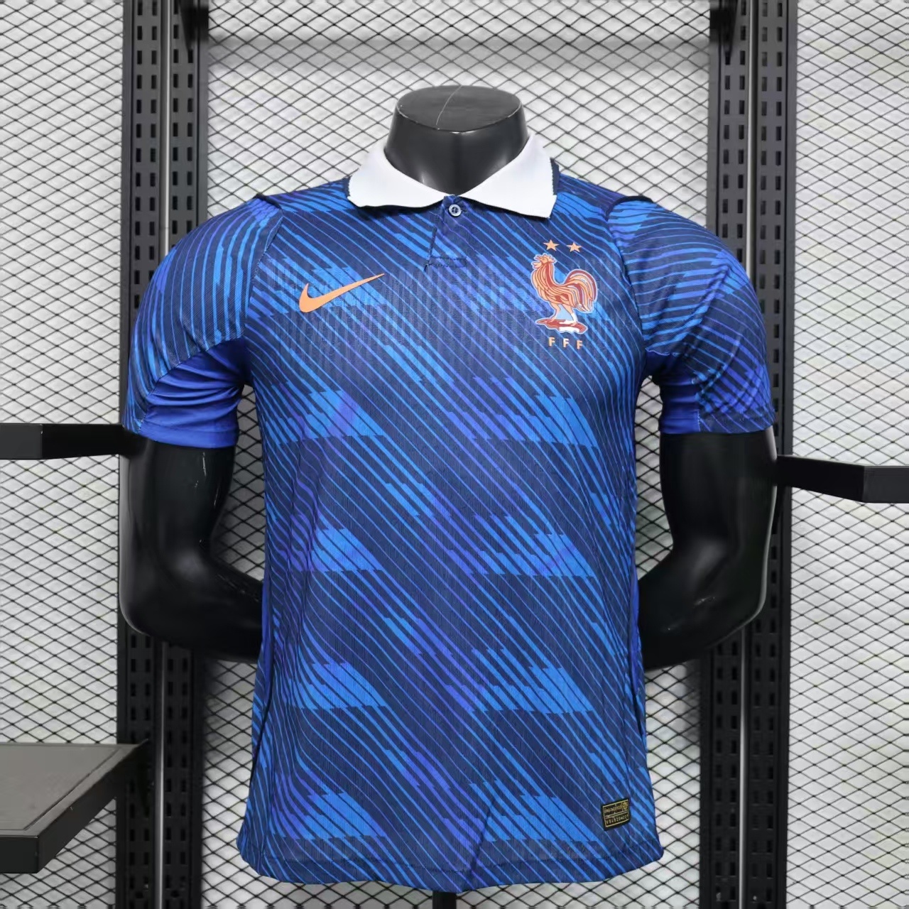 France National Team 2026 Fifa World Cup Home Jersey