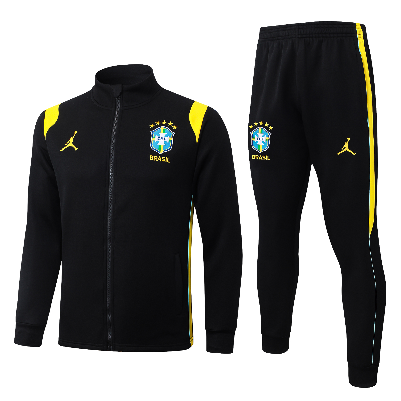 Brazil Training Jacket and Pant - Adult