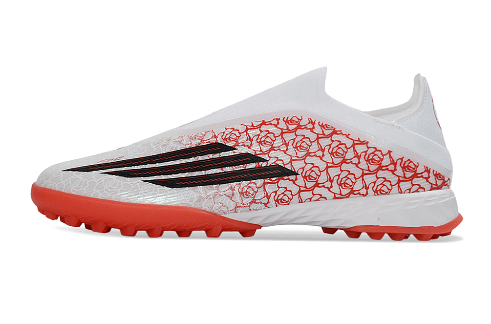 adidas F50 Pro Laceless Turf Soccer Shoes