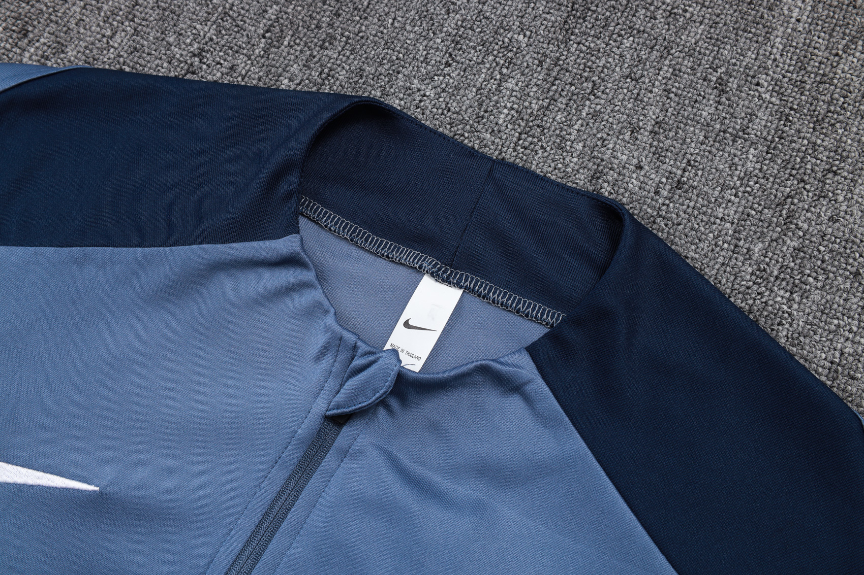 Paris Saint Germain Half Zip Training Track Suit - Kids