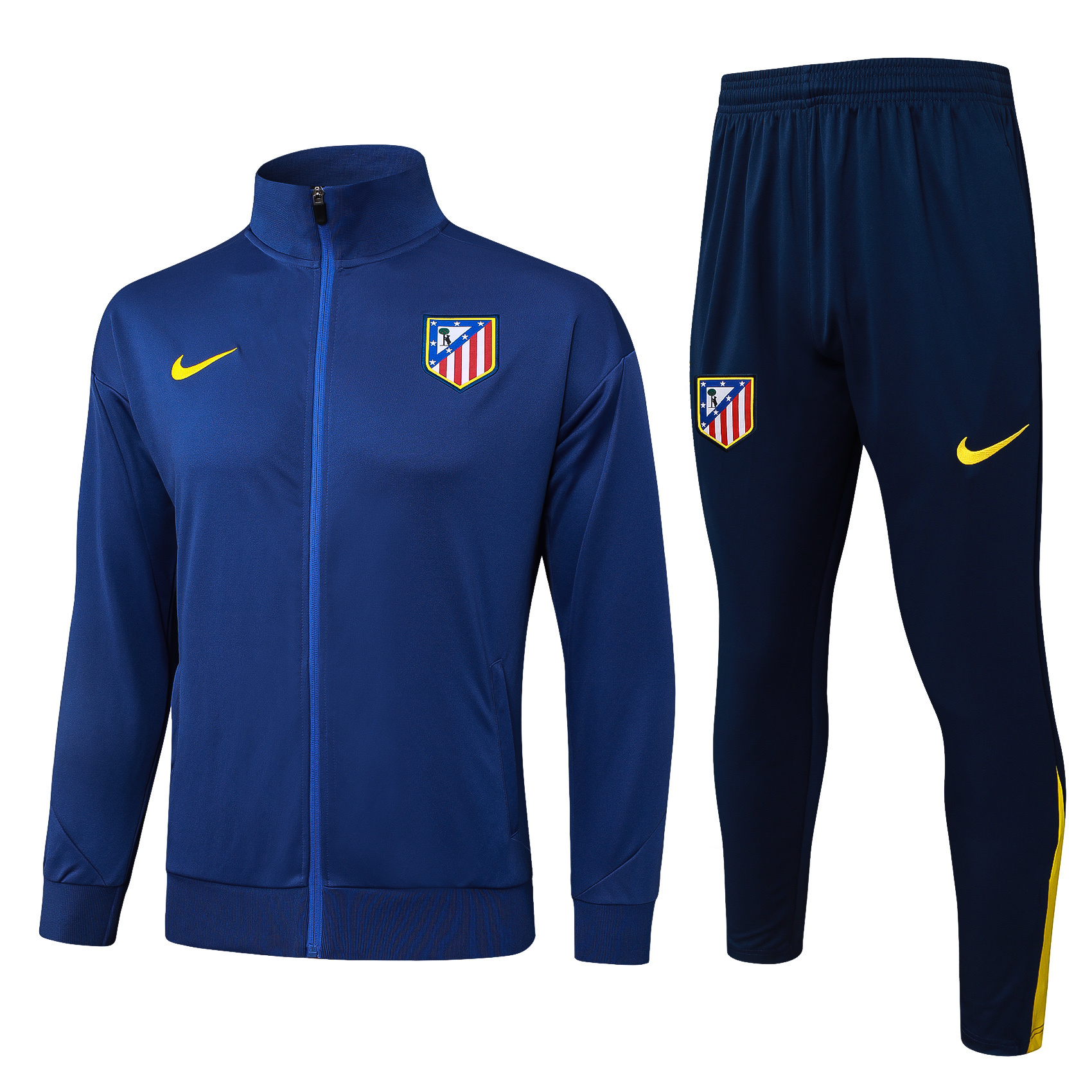 Atletico Madrid Training Jacket and Pant - Adult