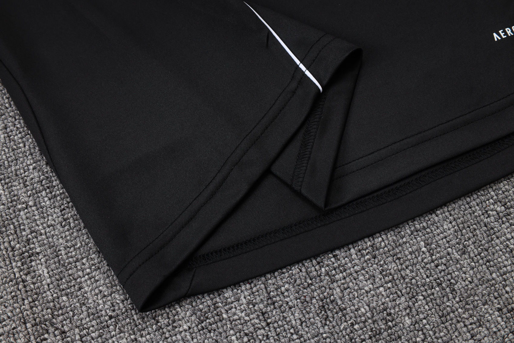 Ajax Half Zip Training Track Suit - Adult