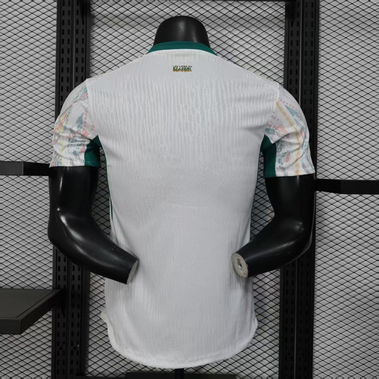 Senegal National Team 2026 Fifa World Cup Home Jersey