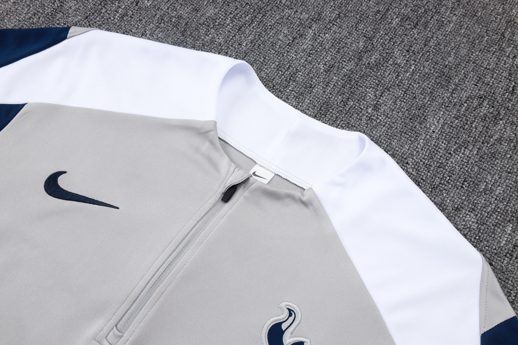 Tottenham Hotspur  Half Zip Training Track Suit - Adult