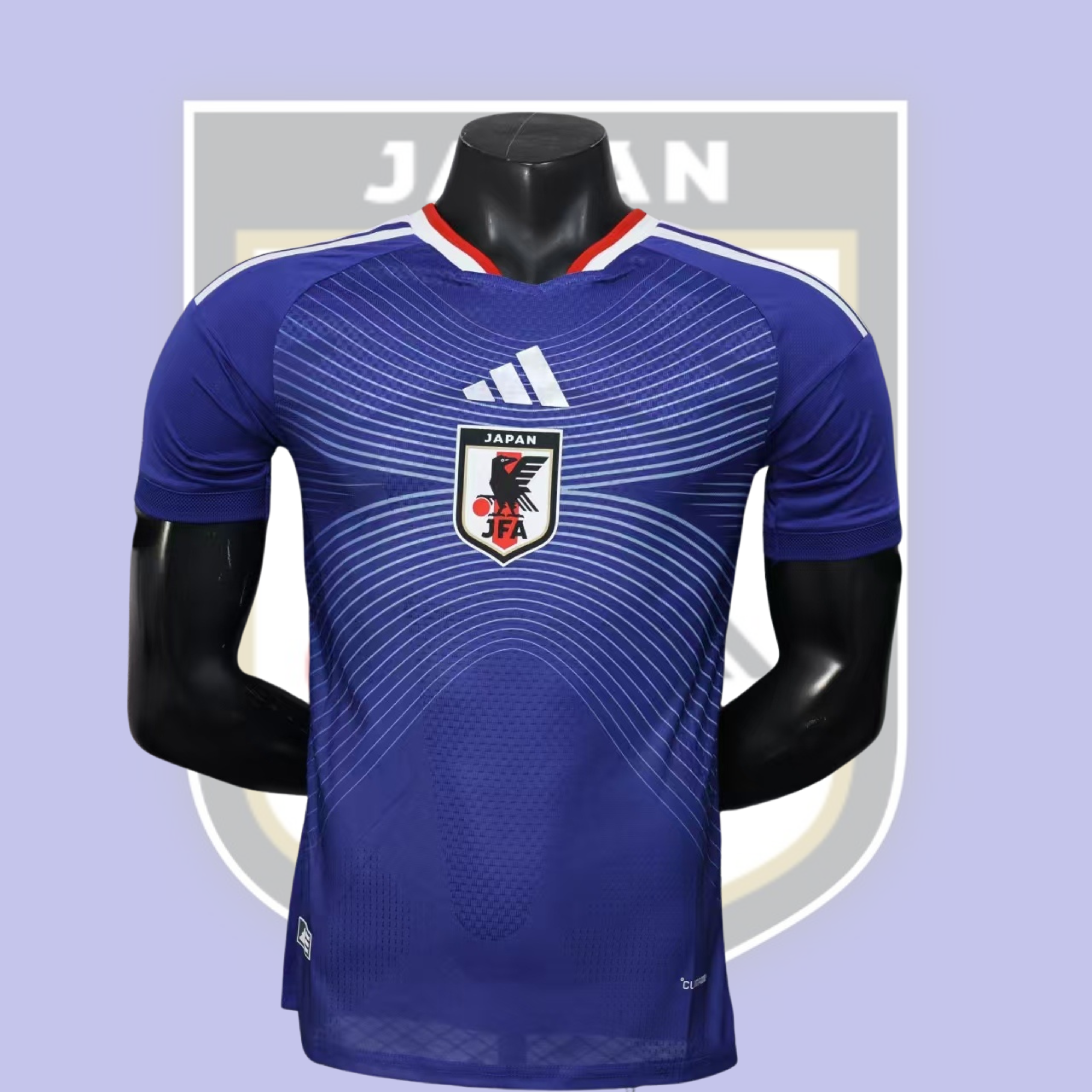 Japan National Team 2026 Fifa World Cup Home Jersey